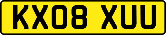 KX08XUU
