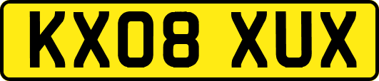 KX08XUX