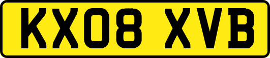 KX08XVB