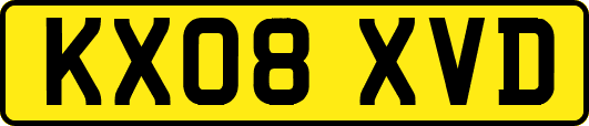 KX08XVD