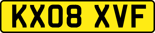 KX08XVF