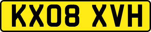 KX08XVH
