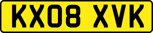 KX08XVK