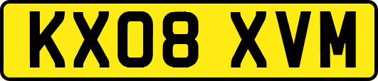 KX08XVM