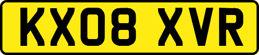 KX08XVR