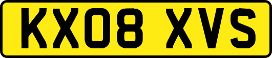 KX08XVS