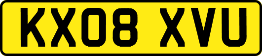 KX08XVU
