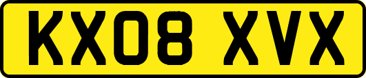 KX08XVX