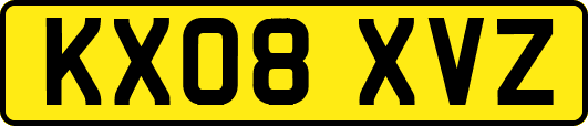 KX08XVZ