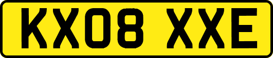 KX08XXE