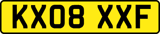 KX08XXF