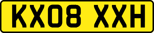 KX08XXH