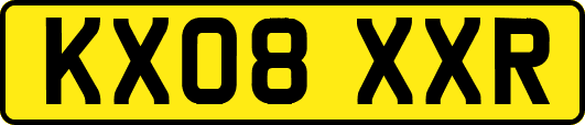 KX08XXR
