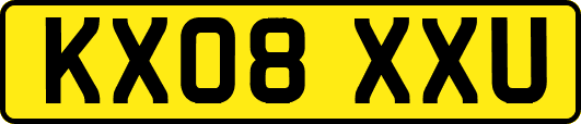 KX08XXU