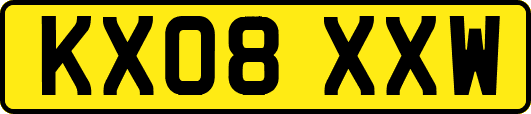 KX08XXW