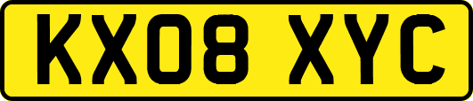 KX08XYC