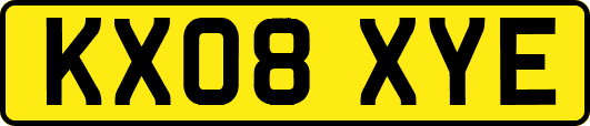 KX08XYE