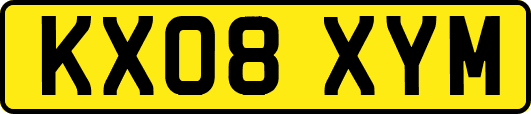 KX08XYM