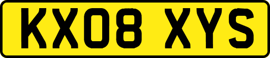 KX08XYS
