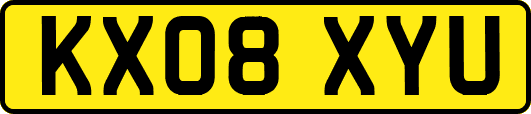 KX08XYU