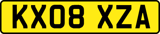 KX08XZA
