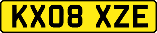 KX08XZE