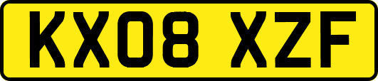 KX08XZF