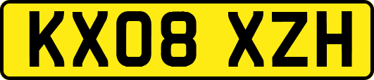 KX08XZH