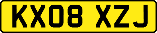 KX08XZJ