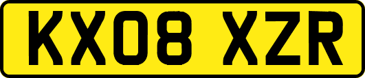 KX08XZR