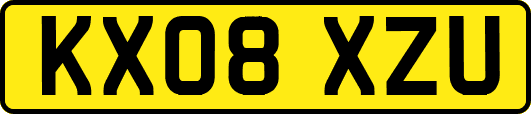 KX08XZU