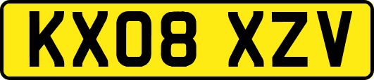 KX08XZV