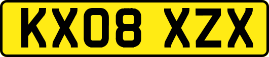 KX08XZX