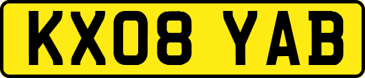 KX08YAB