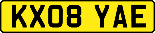 KX08YAE