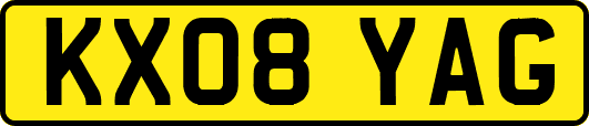 KX08YAG