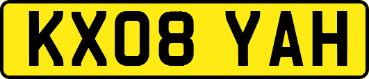 KX08YAH