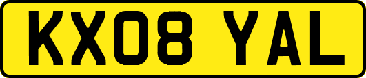 KX08YAL