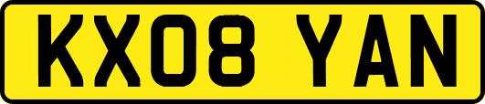 KX08YAN
