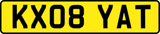 KX08YAT