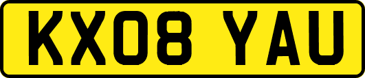 KX08YAU