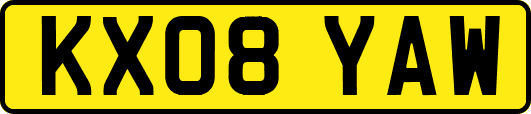KX08YAW