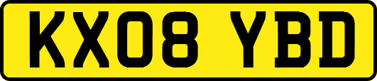 KX08YBD