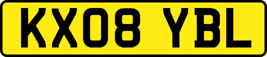 KX08YBL