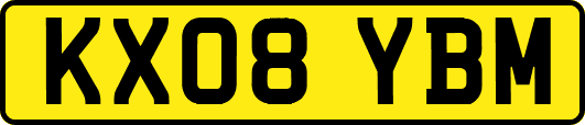 KX08YBM