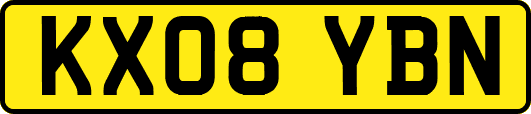 KX08YBN