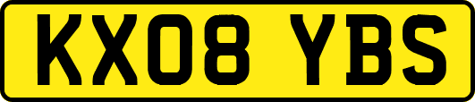KX08YBS