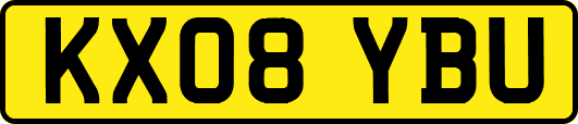 KX08YBU