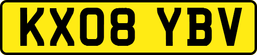 KX08YBV
