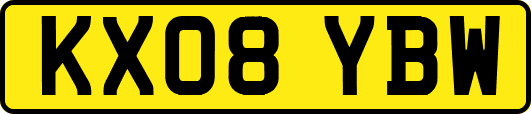 KX08YBW